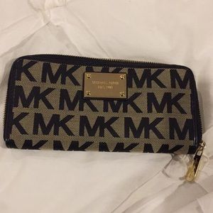 Authentic Michael Kors Wallet